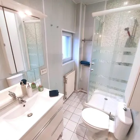 Disneyland - Paris 20 Min - Parking - 8 Personnes Apartment