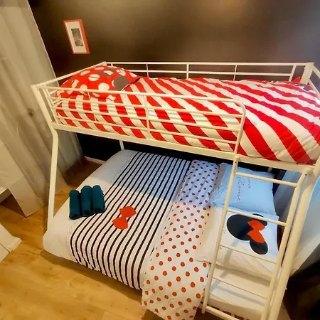 Disneyland - Paris 20 Min - Parking - 8 Personnes Thorigny-sur-Marne