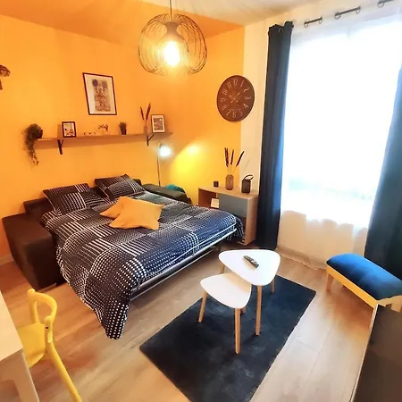 Disneyland - Paris 20 Min - Parking - 8 Personnes Thorigny-sur-Marne